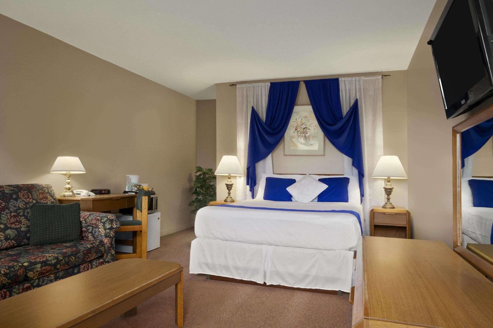 Knights Inn Lindsay Ngoại thất bức ảnh